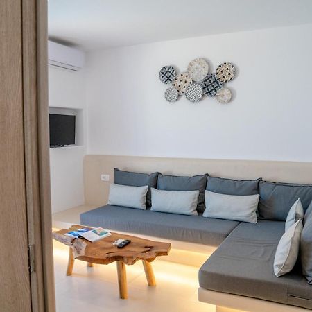 Oyster Luxury Suites Imerovigli  Bagian luar foto