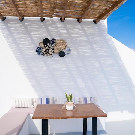 Oyster Luxury Suites Imerovigli  Bagian luar foto