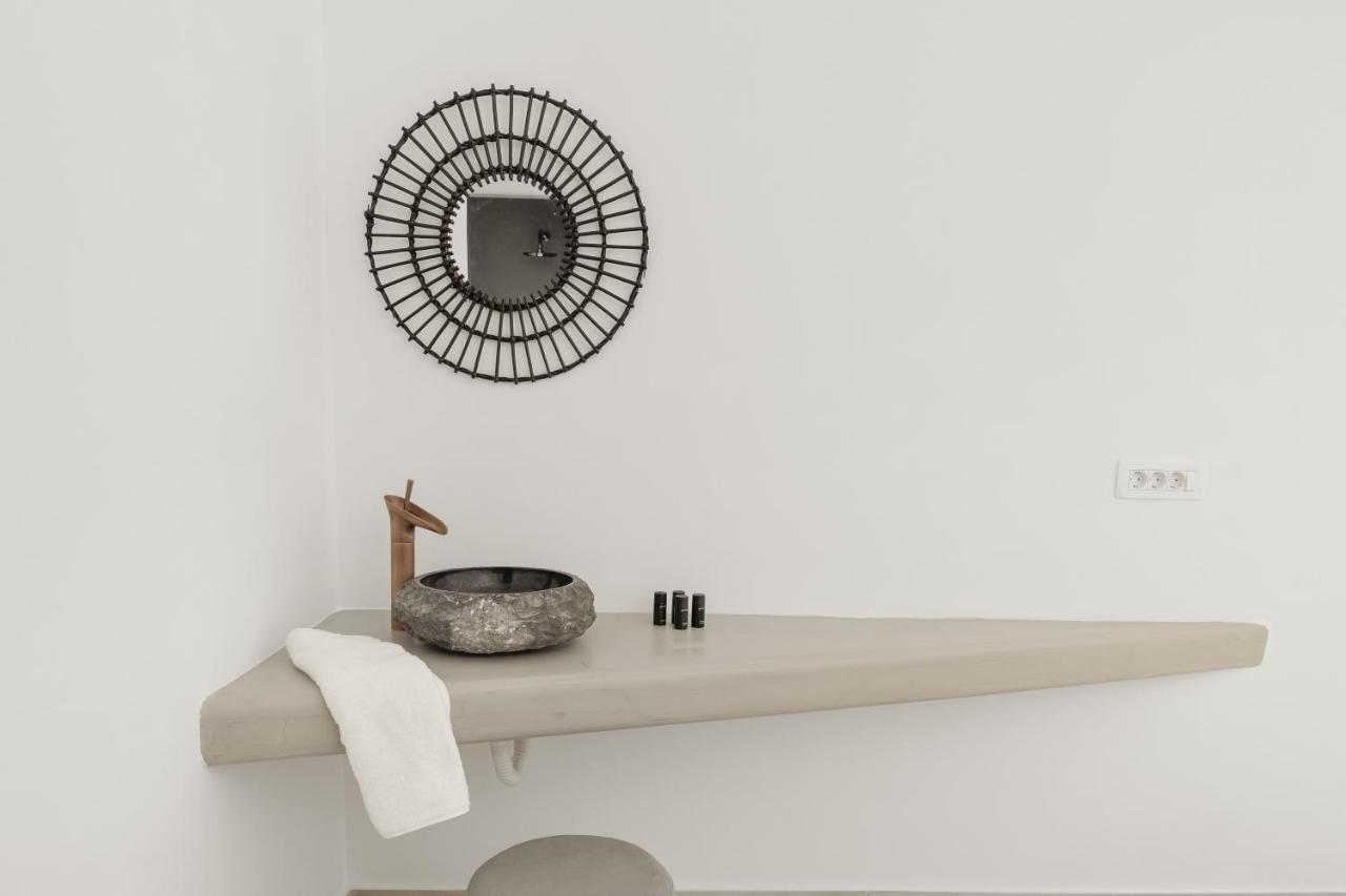 Oyster Luxury Suites Imerovigli  Bagian luar foto