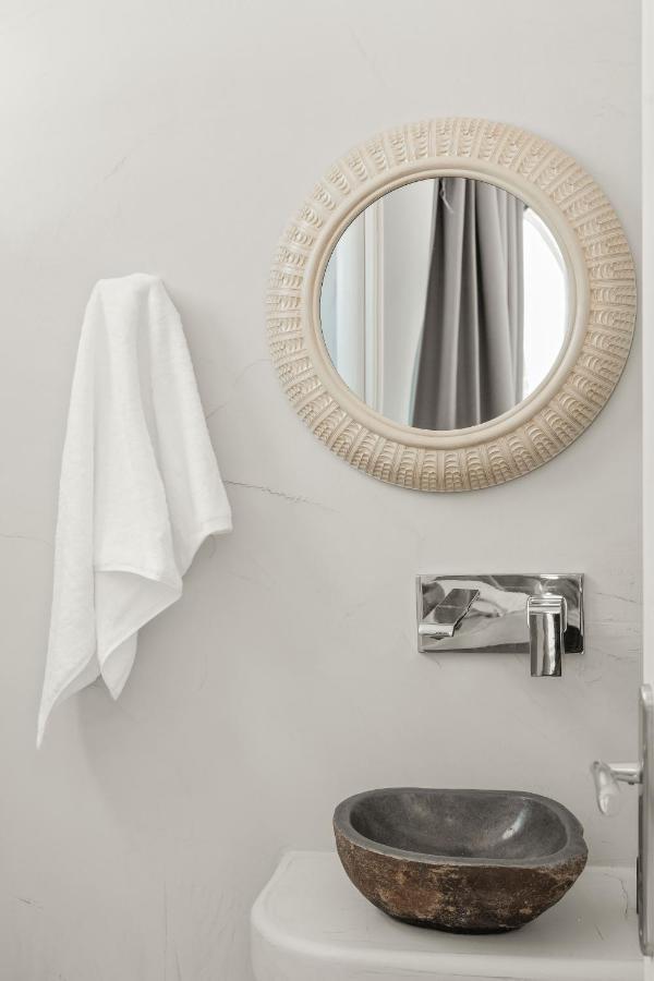 Oyster Luxury Suites Imerovigli  Bagian luar foto