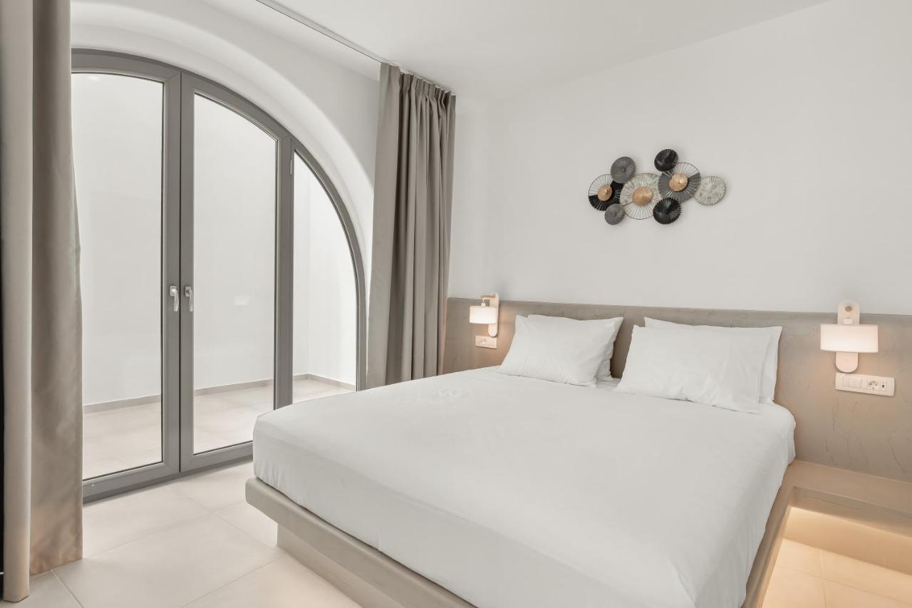Oyster Luxury Suites Imerovigli  Bagian luar foto