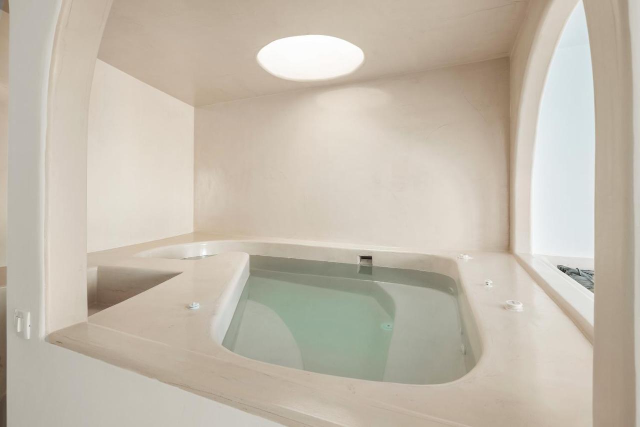 Oyster Luxury Suites Imerovigli  Bagian luar foto