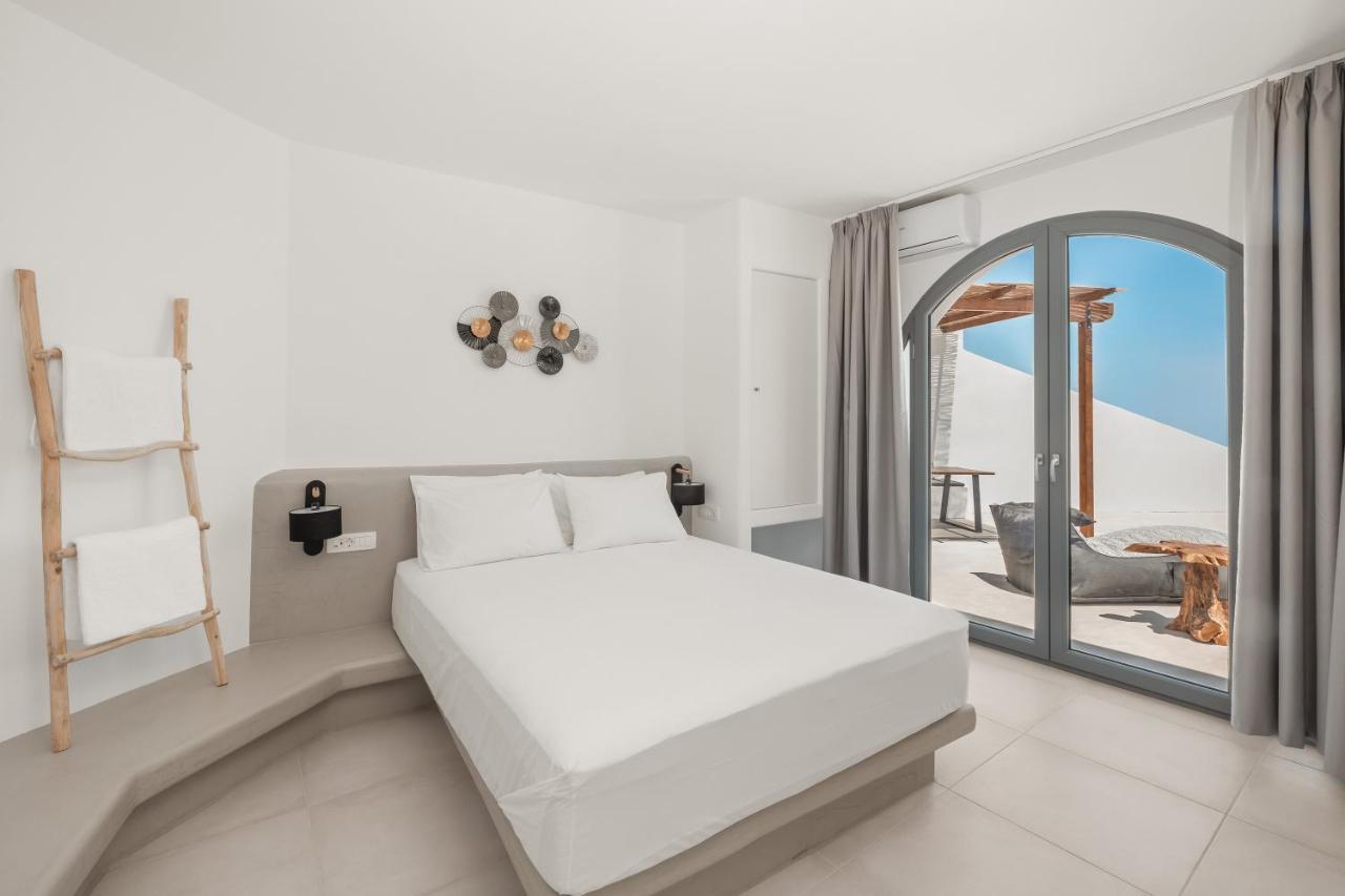 Oyster Luxury Suites Imerovigli  Bagian luar foto