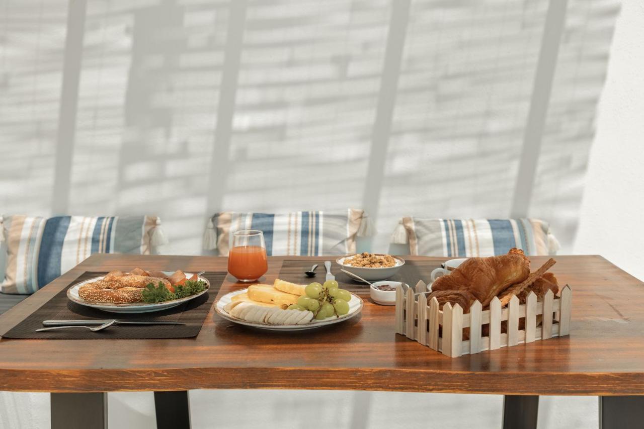 Oyster Luxury Suites Imerovigli  Bagian luar foto