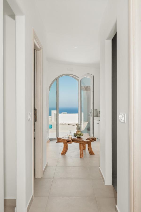 Oyster Luxury Suites Imerovigli  Bagian luar foto