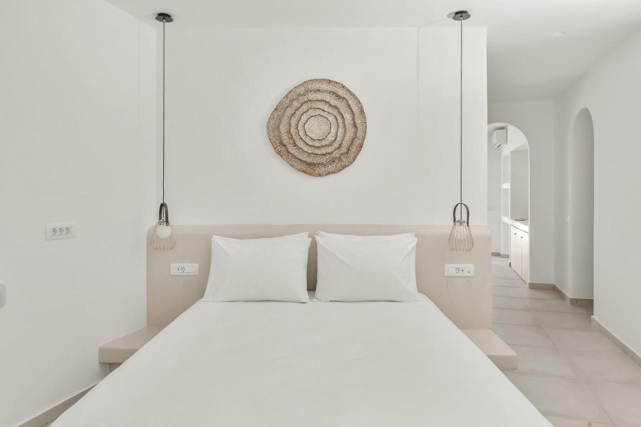 Oyster Luxury Suites Imerovigli  Bagian luar foto