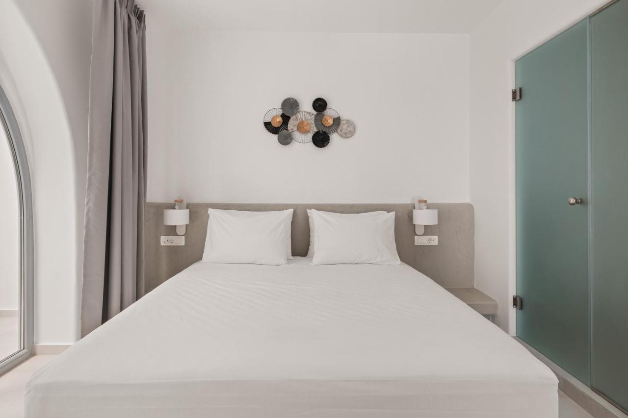 Oyster Luxury Suites Imerovigli  Bagian luar foto