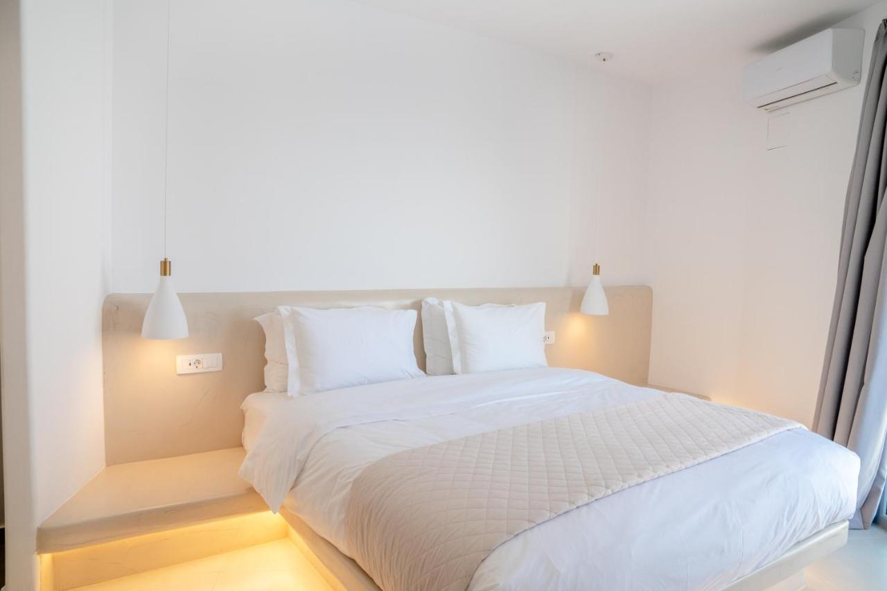 Oyster Luxury Suites Imerovigli  Bagian luar foto